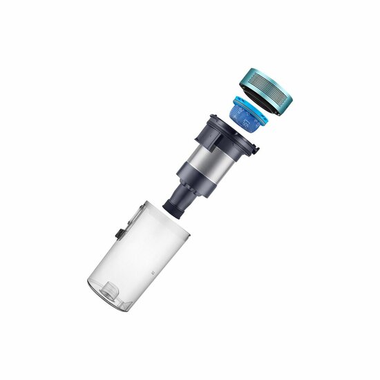 Draadloze cyclinische stofzuiger met borstel Samsung VS15A6031R1/GE 150 W 410 W 6