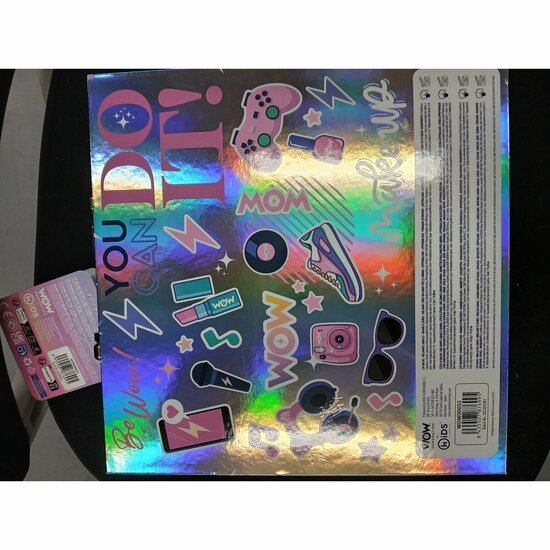 Cosmeticaset voor Kinderen Wow Generation Glam &amp; Go 2