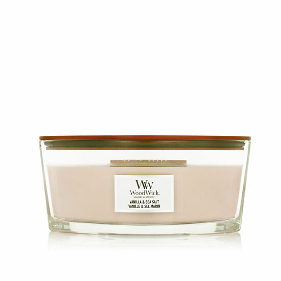 Geurkaars Woodwick Ellipse Candles 453 g 1