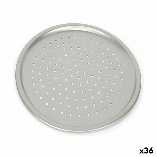 Ovenschaal Quttin Koolstofstaal 32,5 x 0,85 cm 3 mm (36 Stuks) 1