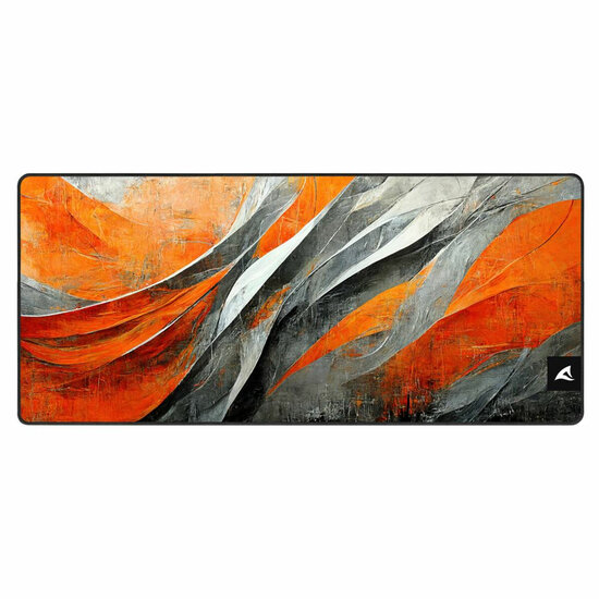 Muismat Sharkoon SGP30D6 XXL Zwart Multicolour 1