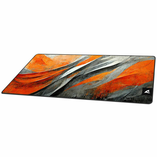 Muismat Sharkoon SGP30D6 XXL Zwart Multicolour 2
