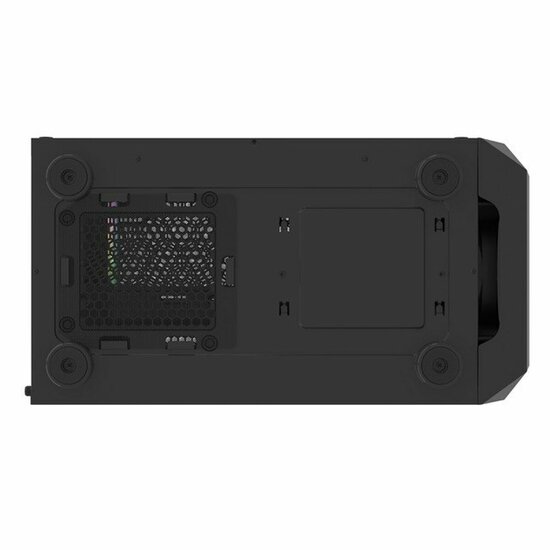 ATX Semi-toren BehuizingFury NFO-2154 Zwart 4