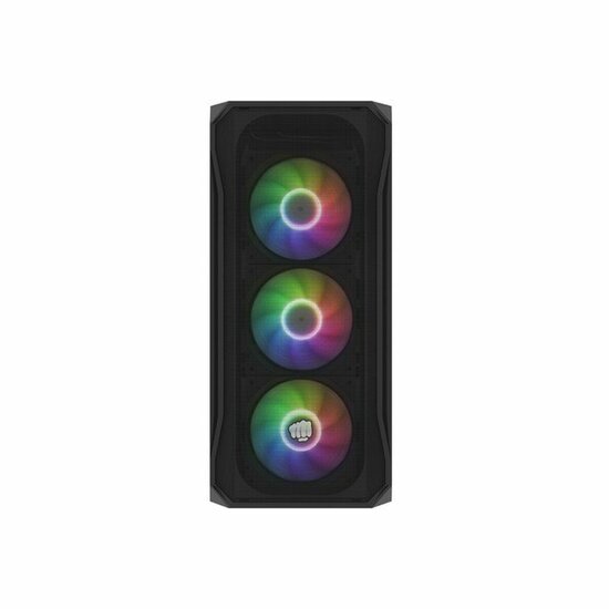 ATX Semi-toren BehuizingFury NFO-2154 Zwart 5