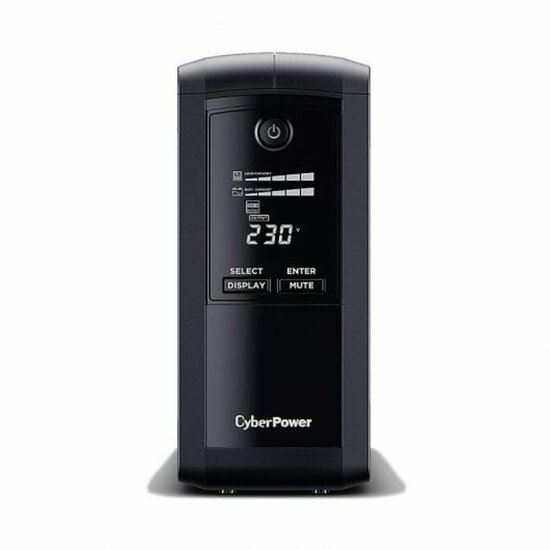 UPS SAI Cyberpower VP1000ELCD 1000 VA 2
