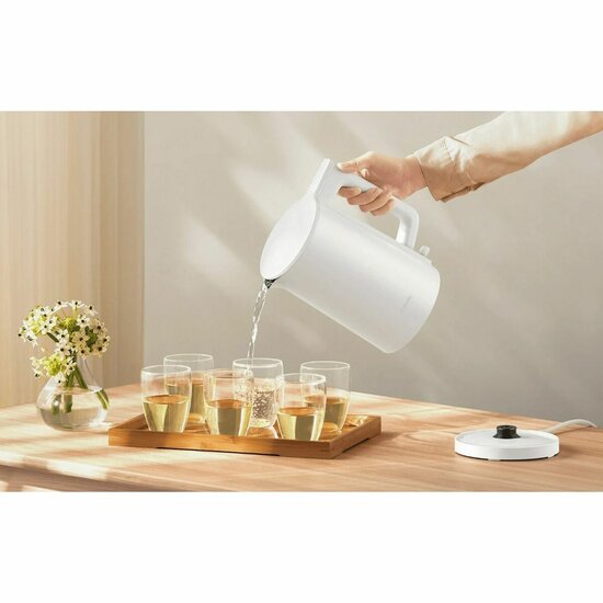 Waterkoker Xiaomi 2 Lite Wit Roestvrij staal Plastic 1500 W 1,5 L 3