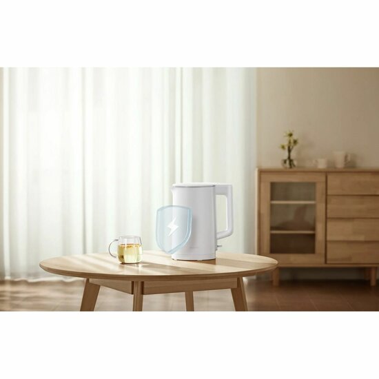 Waterkoker Xiaomi 2 Lite Wit Roestvrij staal Plastic 1500 W 1,5 L 5