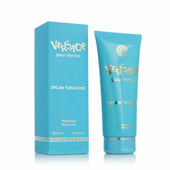 Body Lotion Versace Dylan Turquoise 200 ml 1