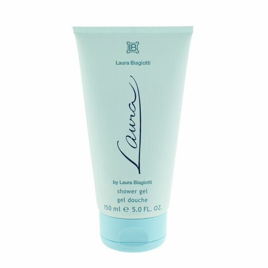 Geparfumeerde Douche Gel Laura Biagiotti Laura 150 ml 1