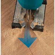 Decoupeerzaag Makita DJV184Z 3000 spm 18 V 4