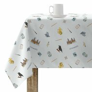Vlekbestendig tafelkleed van hars Belum Childish Hogwarts Multicolour 100 x 150 cm 1