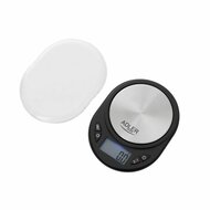 Keukenweegschaal Adler AD 3162 Zwart 750 g 2