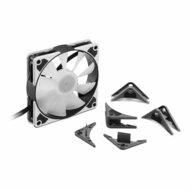 Case fan Sharkoon Silent Storm 140 PWM LED RGB 140 mm 3