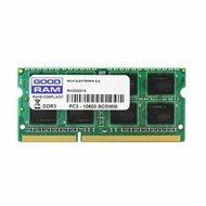 RAM geheugen GoodRam 8GB DDR3 PC3-12800 SO-DIMM 8 GB DDR3 8 GB 1600 mHz CL11 DDR3 1