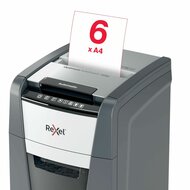 Papierversnipperaar Rexel AutoFeed+ 150M 44 L 6