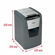 Papierversnipperaar Rexel AutoFeed+ 150M 44 L 7