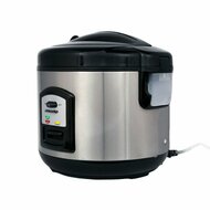Rijstkoker Adler MS 6411 Zwart 1000 W 1,5 L 2