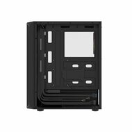 ATX Semi-toren BehuizingFury NFO-2154 Zwart 2