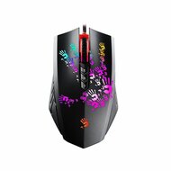 Muis A4 Tech Bloody Blazing A60 Zwart 1