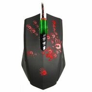 Muis A4 Tech Bloody Blazing A60 Zwart 3