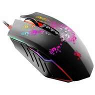 Muis A4 Tech Bloody Blazing A60 Zwart 6