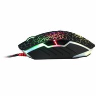 Muis A4 Tech Bloody Blazing A70 Zwart 2